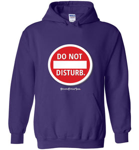 Do Not Disturb - Hoodie