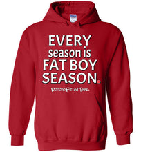Load image into Gallery viewer, Fat Boy Season - Hoodie