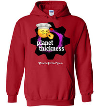 Load image into Gallery viewer, Planet Thickness - Hoodie