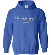 Load image into Gallery viewer, Hit Send - Hoodie