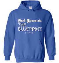 Load image into Gallery viewer, The Blueprint - Hoodie