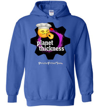 Load image into Gallery viewer, Planet Thickness - Hoodie