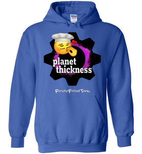 Planet Thickness - Hoodie