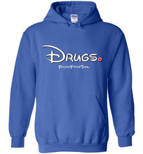 Load image into Gallery viewer, Drugs, On Ice - Hoodie