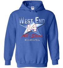 Load image into Gallery viewer, West End All-Stars 45214 - Hoodie