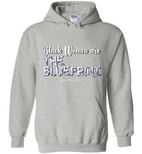 Load image into Gallery viewer, The Blueprint - Hoodie