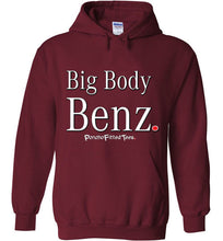 Load image into Gallery viewer, Big Body Benz - Hoodie