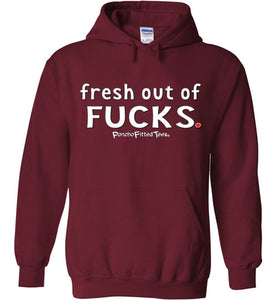 Fresh Out - Hoodie