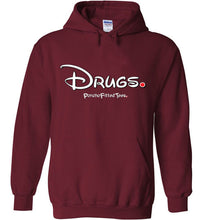 Load image into Gallery viewer, Drugs, On Ice - Hoodie