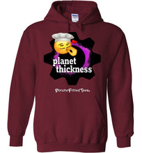 Load image into Gallery viewer, Planet Thickness - Hoodie