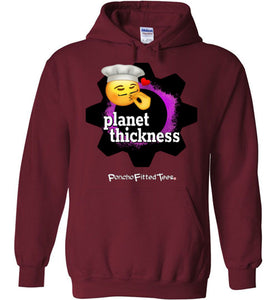 Planet Thickness - Hoodie