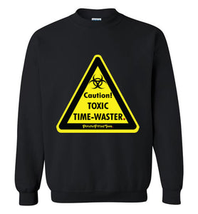 Time-Waster - Crewneck