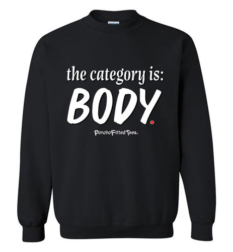 Category is Body - Crewneck