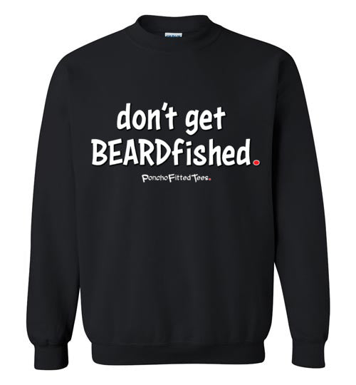 Beardfished - Crewneck