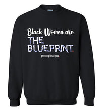 Load image into Gallery viewer, The Blueprint - Crewneck