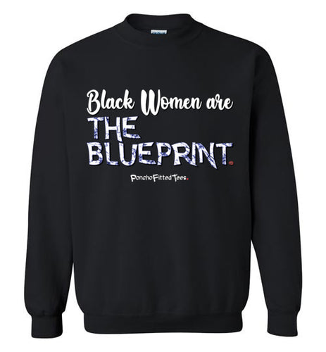 The Blueprint - Crewneck