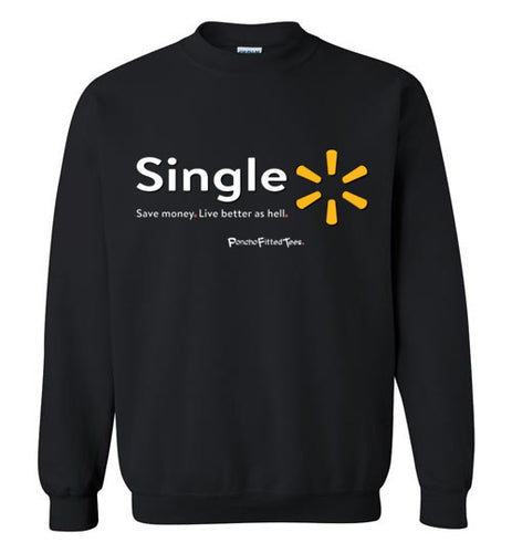 Single 1.0 - Crewneck