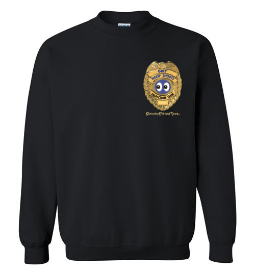 GHS Inspection Team - Crewneck