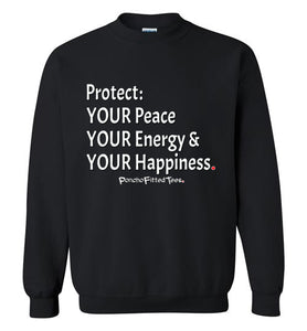 Protect YOU - Crewneck