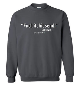 Hit Send - Crewneck