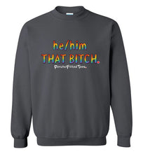 Load image into Gallery viewer, He/Him/That - Crewneck