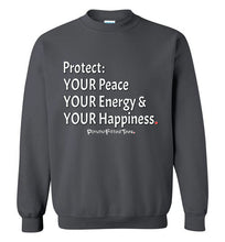 Load image into Gallery viewer, Protect YOU - Crewneck