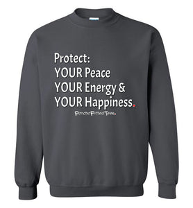 Protect YOU - Crewneck