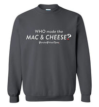 Load image into Gallery viewer, Who Made the Mac? - Crewneck