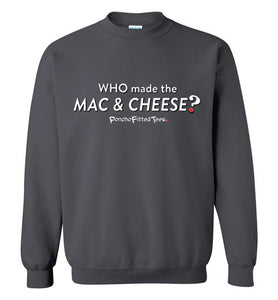 Who Made the Mac? - Crewneck