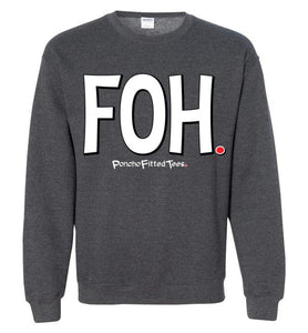 FOH - Crewneck