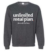 Load image into Gallery viewer, Unlimited Meal Plan - Crewneck