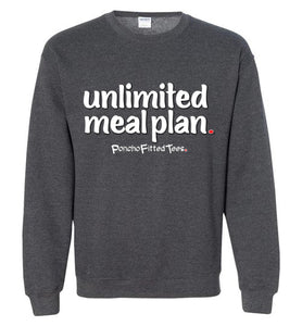 Unlimited Meal Plan - Crewneck