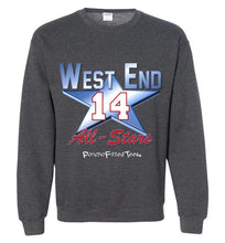 Load image into Gallery viewer, West End All-Stars 45214 - Crewneck