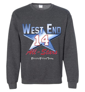 West End All-Stars 45214 - Crewneck