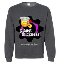 Load image into Gallery viewer, Planet Thickness - Crewneck