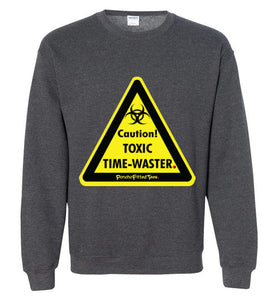 Time-Waster - Crewneck