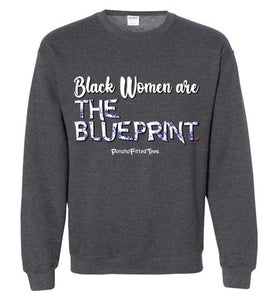 The Blueprint - Crewneck