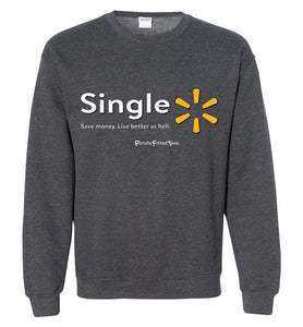 Single 1.0 - Crewneck