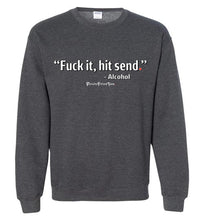 Load image into Gallery viewer, Hit Send - Crewneck