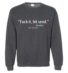 Hit Send - Crewneck