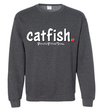 Load image into Gallery viewer, Catfish - Crewneck