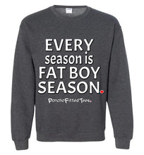 Load image into Gallery viewer, Fat Boy Season - Crewneck