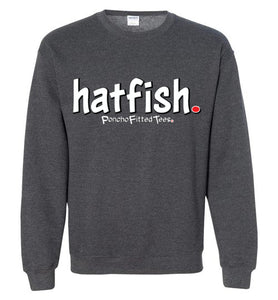 Hatfish - Crewneck