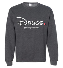 Load image into Gallery viewer, Drugs, On Ice - Crewneck