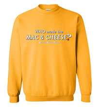 Load image into Gallery viewer, Who Made the Mac? - Crewneck