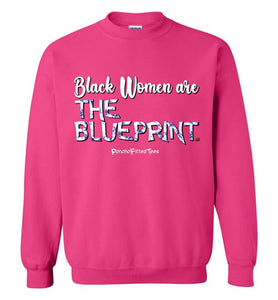 The Blueprint - Crewneck