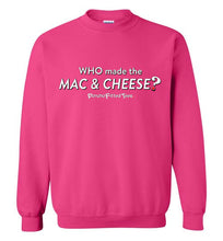 Load image into Gallery viewer, Who Made the Mac? - Crewneck