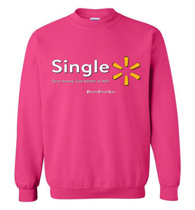 Single 1.0 - Crewneck