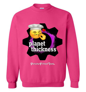 Planet Thickness - Crewneck