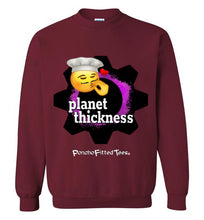 Load image into Gallery viewer, Planet Thickness - Crewneck